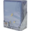 Pikachu Toploader+Penny Sleeve - 25 stk