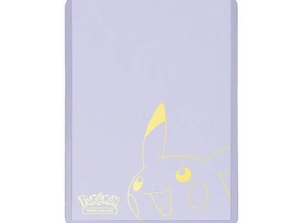 Pikachu Toploader+Penny Sleeve - 25 stk