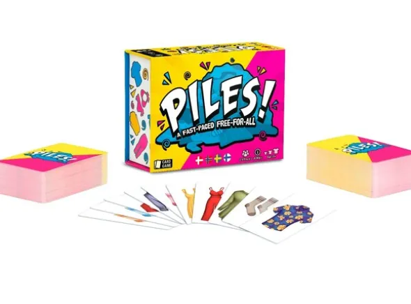 Piles Brettspill