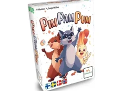 Pim Pam Pum Brettspill