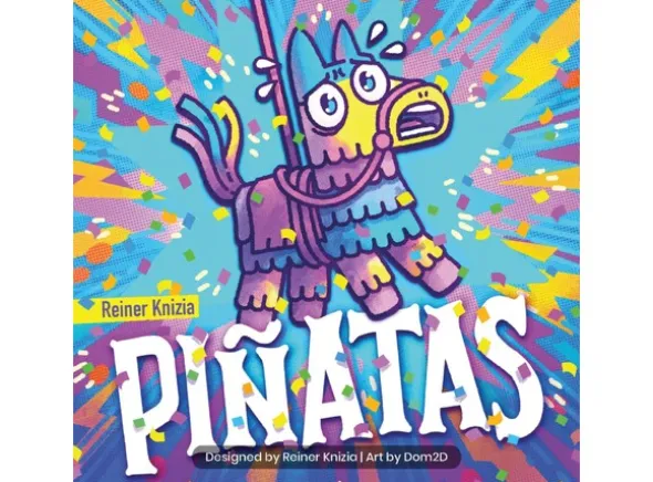 Pinatas Brettspill