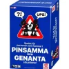Pinsamma och genanta situationer SVENSK