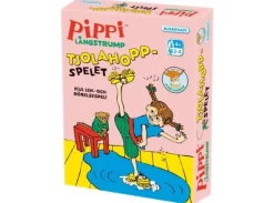 Pippi Tjolahopp spelet - SVENSK