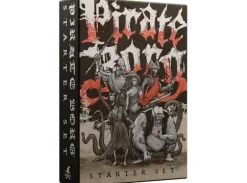 Pirate Borg RPG Starter Set Box