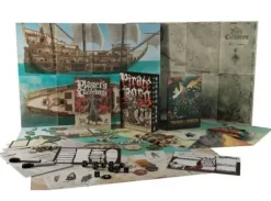 Pirate Borg RPG Starter Set Box