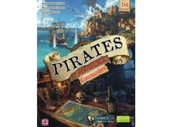 Pirates of Maracaibo Commanders Exp