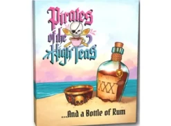 Pirates of the High Teas Bottle of Rum