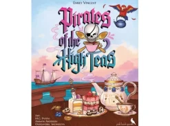 Pirates of the High Teas Brettspill