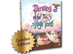 Pirates of the High Teas Deluxe Edition