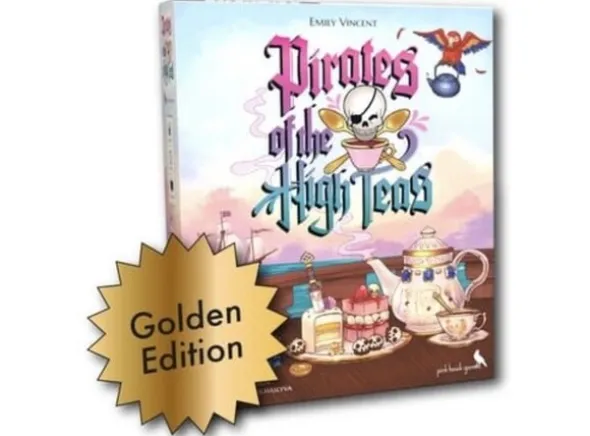 Pirates of the High Teas Deluxe Edition