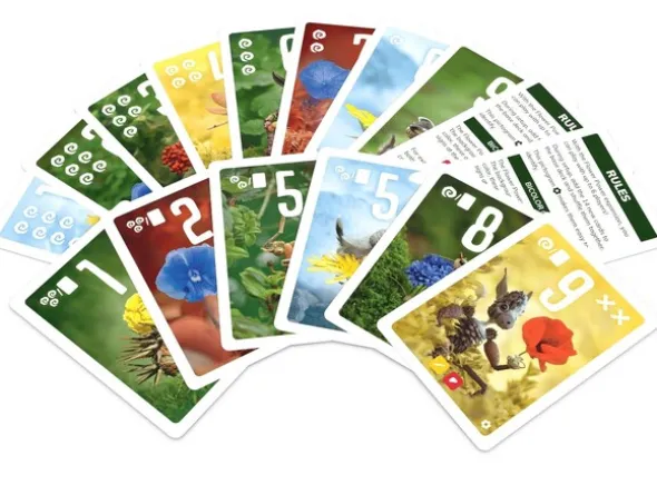 Pixies Flower Power Booster Expansion