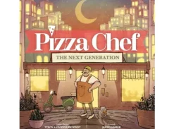 Pizza Chef Brettspill