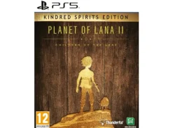 Planet of Lana 2 Children of Leaf PS5