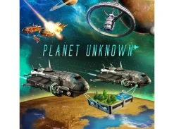 Planet Unknown Brettspill