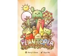 Plantopia Kortspill