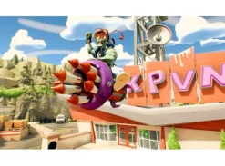 Plants vs Zombies Neighborville Switch