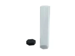Playmat Tube - Clear