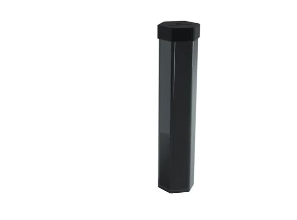 Playmat Tube - Svart