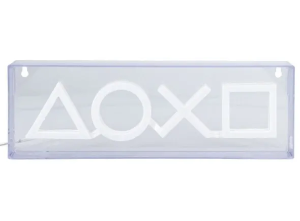 PlayStation LED Neon Light - 30 cm