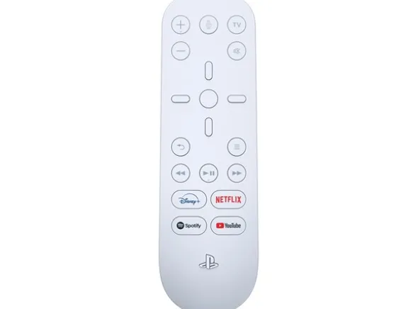 PlayStation 5 Media Remote PS5