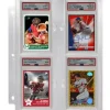 4-Pocket Page for PSA Slabs (1 stk)