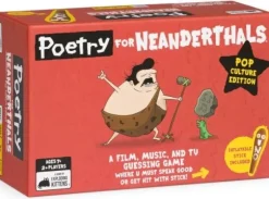 Poetry for Neanderthals Pop Culture Ed.
