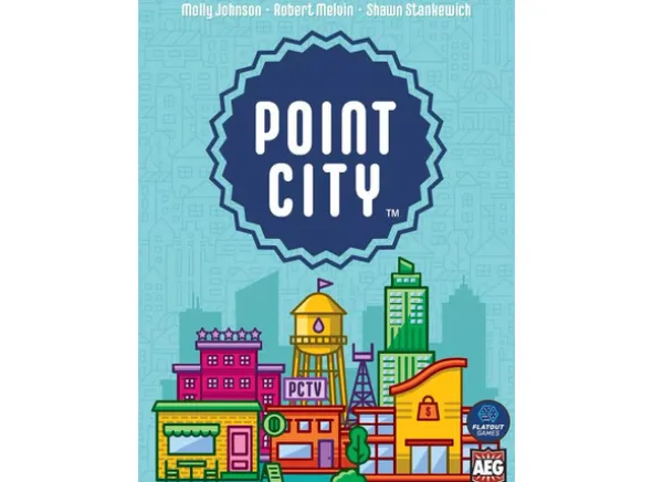 Point City Brettspill