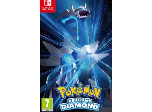 Pokemon Brilliant Diamond Switch