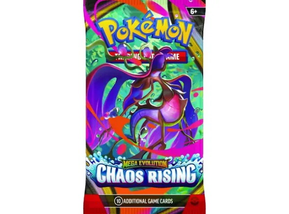 Pokemon Chaos Rising Booster Box