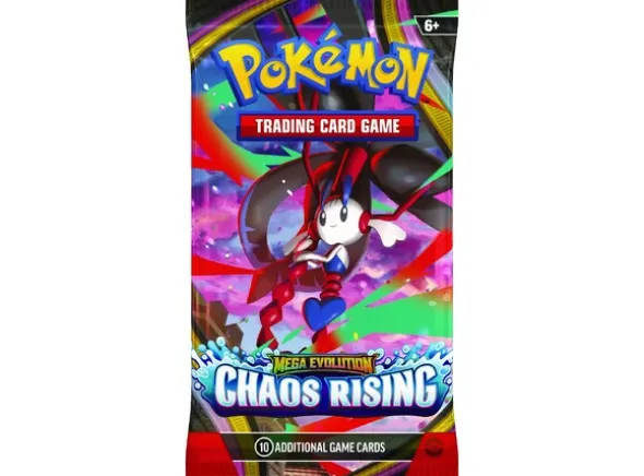 Pokemon Chaos Rising Booster Box
