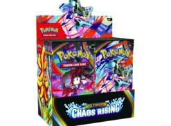 Pokemon Chaos Rising Booster Box
