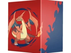 Pokemon Deck Box Mega Charizard Y