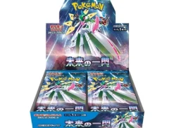 Pokemon Future Flash Booster Box