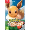 Pokemon Lets Go Eevee Switch