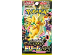 Pokemon Mega DREAM Booster Box