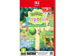 Pokemon Pokopia Switch 2