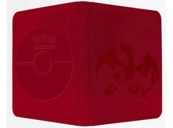 Pokemon PRO-Binder 9-Pocket Charizard