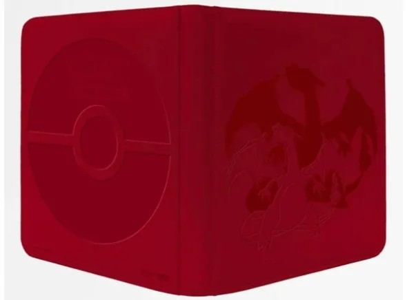 Pokemon PRO-Binder 12-Pocket Charizard