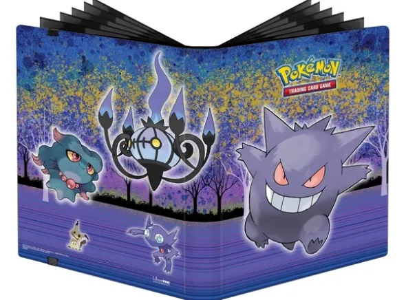 Pokemon PRO-Binder 9-Pocket Gengar