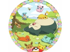 Pokemon Round 500 biter Puslespill