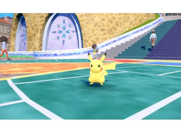 Pokemon Scarlet Switch