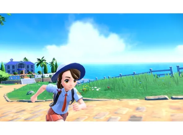 Pokemon Scarlet Switch