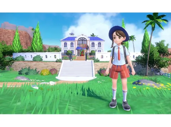 Pokemon Scarlet Switch