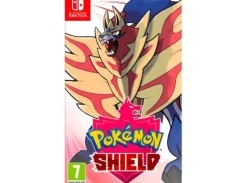 Pokemon Shield Switch