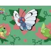 Pokemon Spillmatte Caterpie Evolutions
