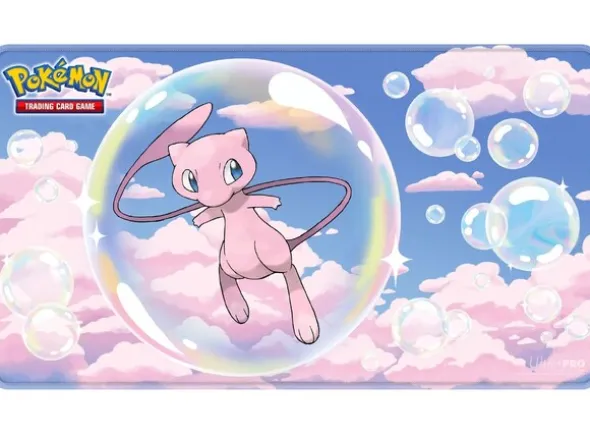 Pokemon Spillmatte Mew Mythical Foil