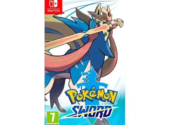 Pokemon Sword Switch