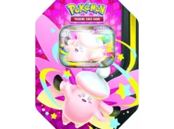 Pokemon Tin Box Mega Clefable ex