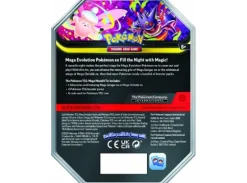 Pokemon Tin Box Mega Clefable ex