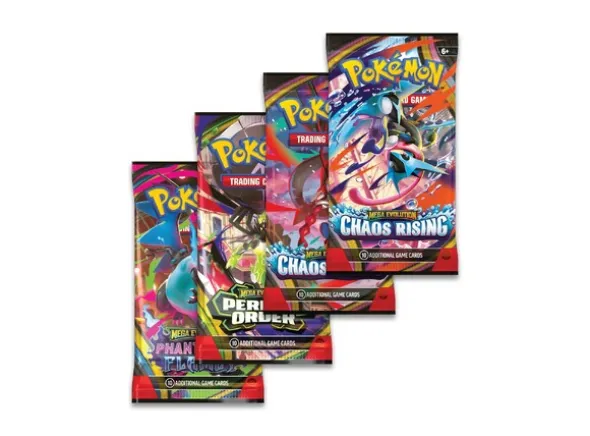 Pokemon Tin Box Mega Clefable ex